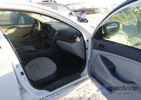 2015 Kia Optima Lx z USA, uszkodzony, nr VIN KNAGM4A75F5648044